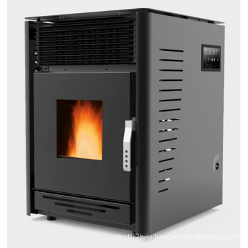 Fps-01-Black-Pellet Stove